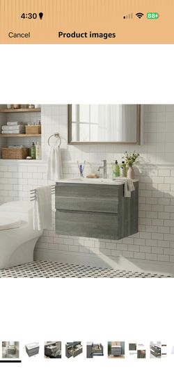 Bathroom Vanity