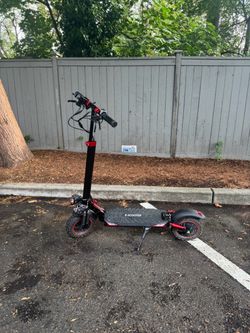 Electric scooter