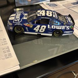 LOWES stock car