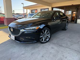 2020 Mazda MAZDA6