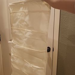 Pocket Hanger Organizer