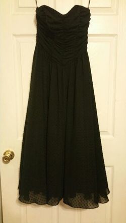 Strapless Dress size M