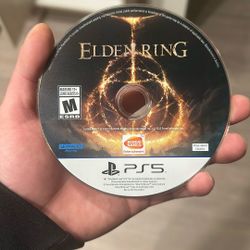 Elden Ring Used Without Case