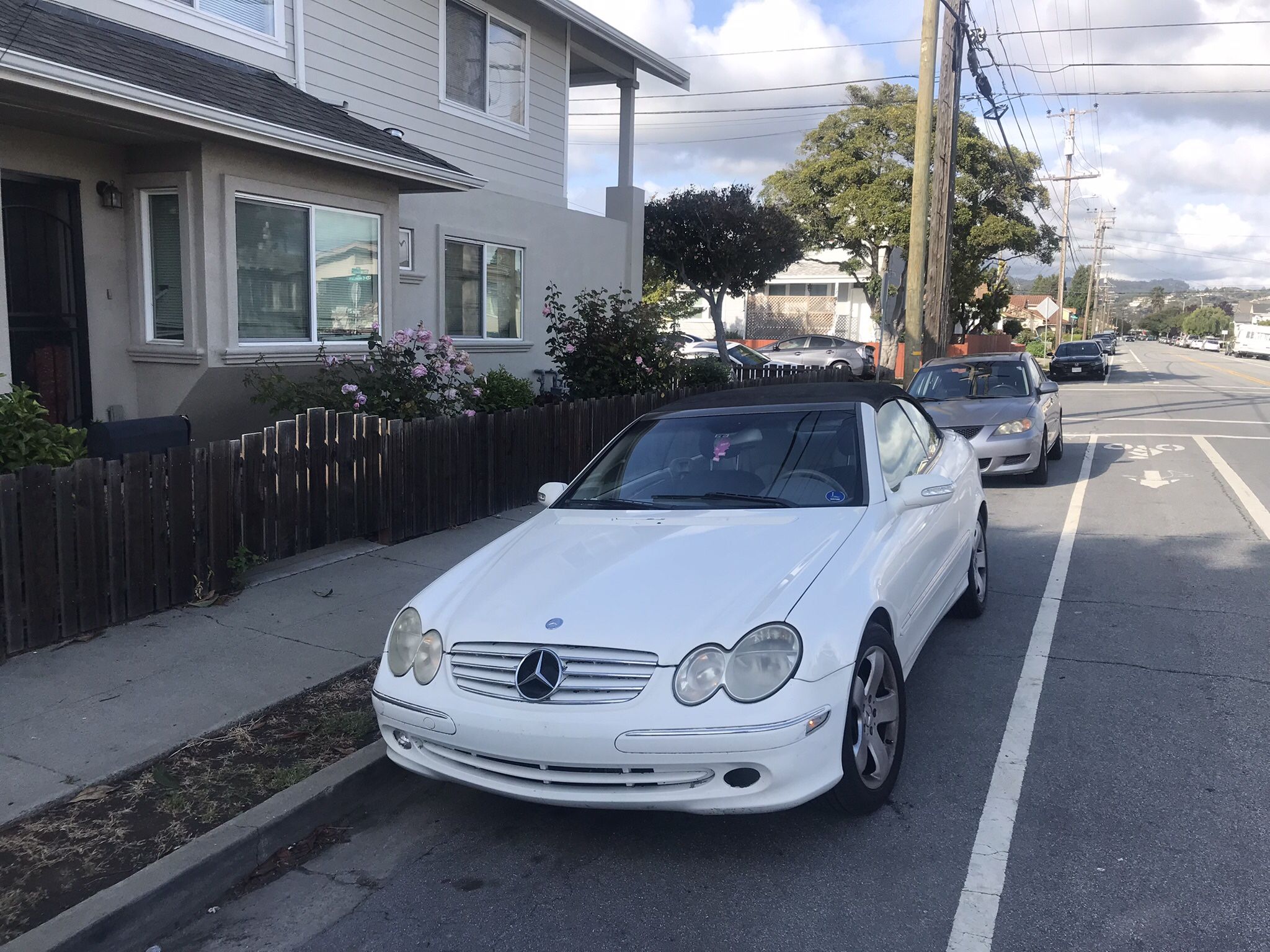 Mercedes Benz Clk 250 Coupe *mechanic Special* for Sale in Oakland, CA