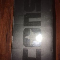 Men's converse size 9