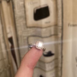 Pandora Rose Gold Ring