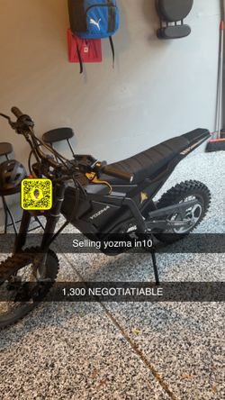 Yozma in10 for sale