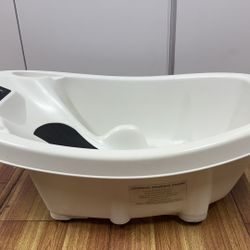 Baby Patent Aqua Scale 3 in 1 Digital Baby Bath Tab