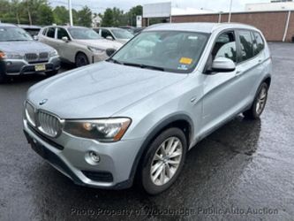 2016 BMW X3