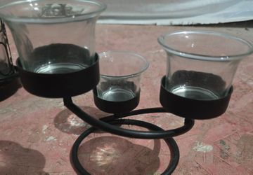 Small Candle Holder