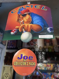Camel Joe
