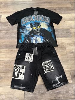 Mixed Emotion Outfit