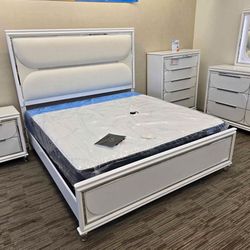 New Bedroom Sets Available With No Credit Needed For Finance $39 Down Bedroom Sets Starting At $699