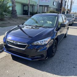 2019 Subaru Impreza