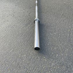 Olympic Barbell 