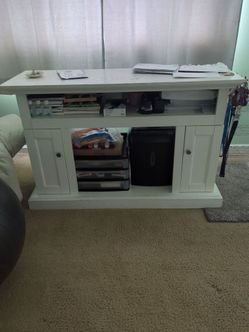 TV stand