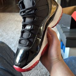 Jordan 11 breads