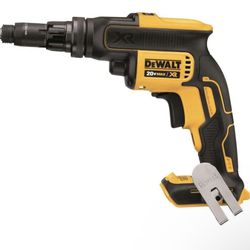 DEWALT 20V MAX XR Screw Gun