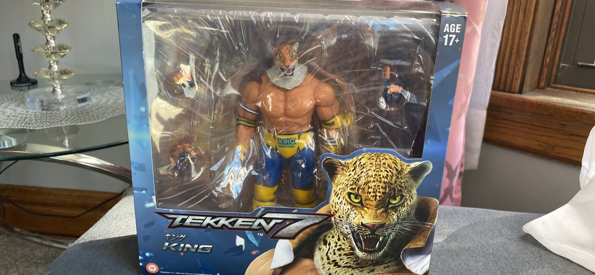 Tekken 7 King