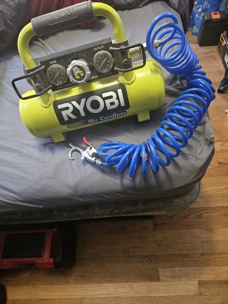 Air Compressor