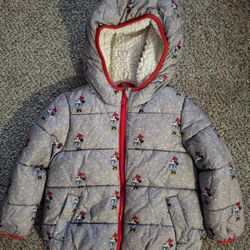 toddler winter jacket