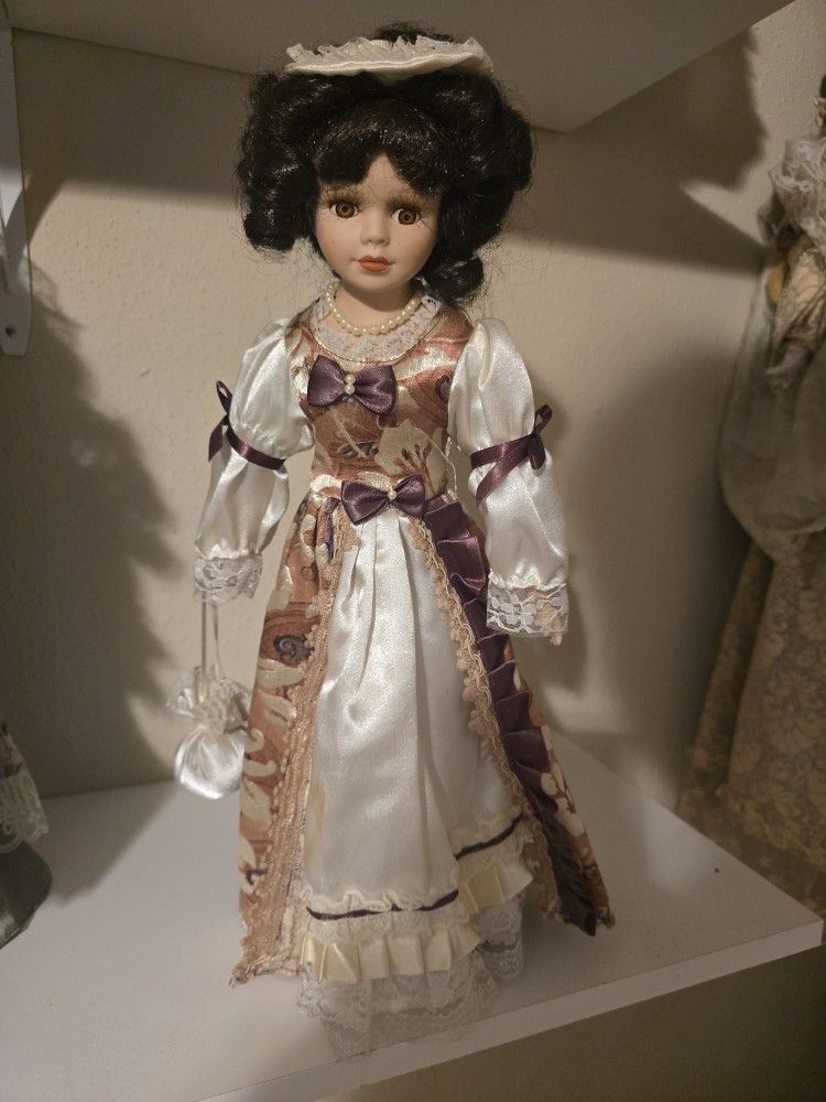 Porcelain Doll