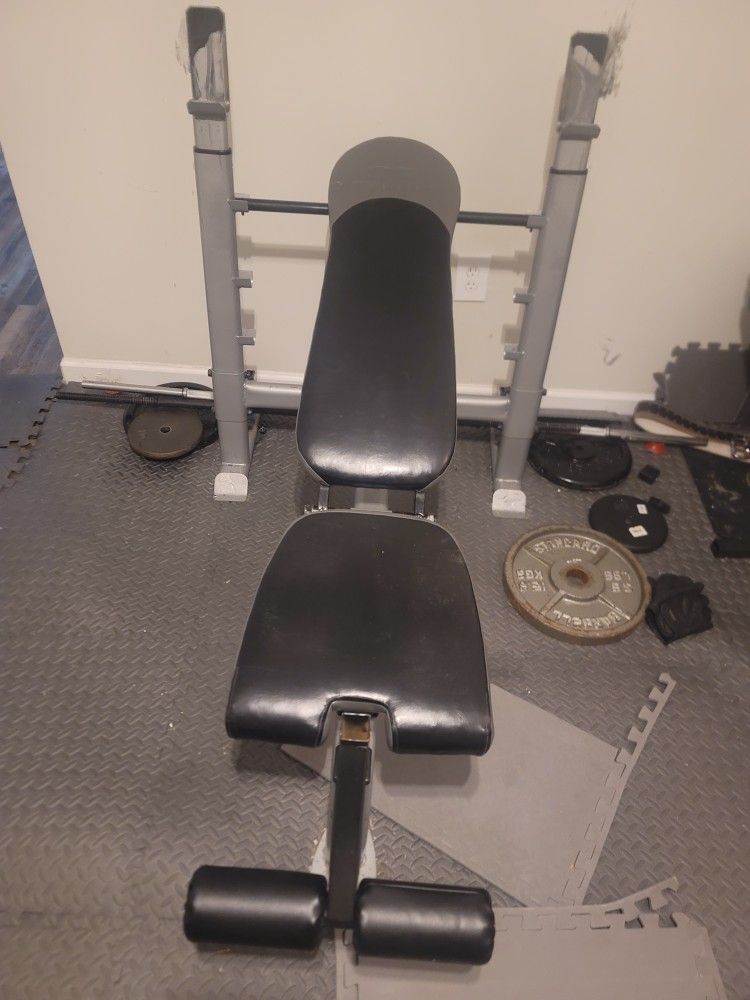 Weight Bench