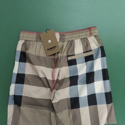 Burberry Shorts 