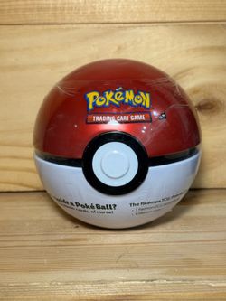 Pokemon TCG PokeBall Tin Pack B20 Year 2020 [ Standard PokeBall ] NEW #scrappy