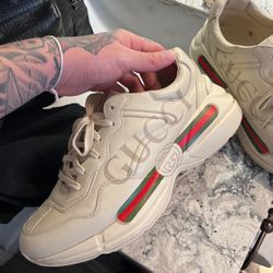 Gucci Shoes 8 0f 10 Condition 