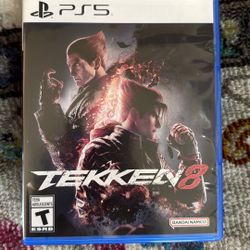 tekken 8 