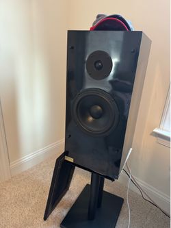 JS Engineering .6 speakers