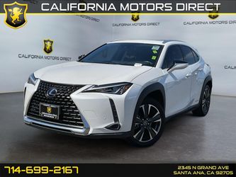 2022 Lexus UX 250h