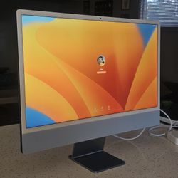 Apple iMac 2021 M1 (A2438) Sell Or Trade