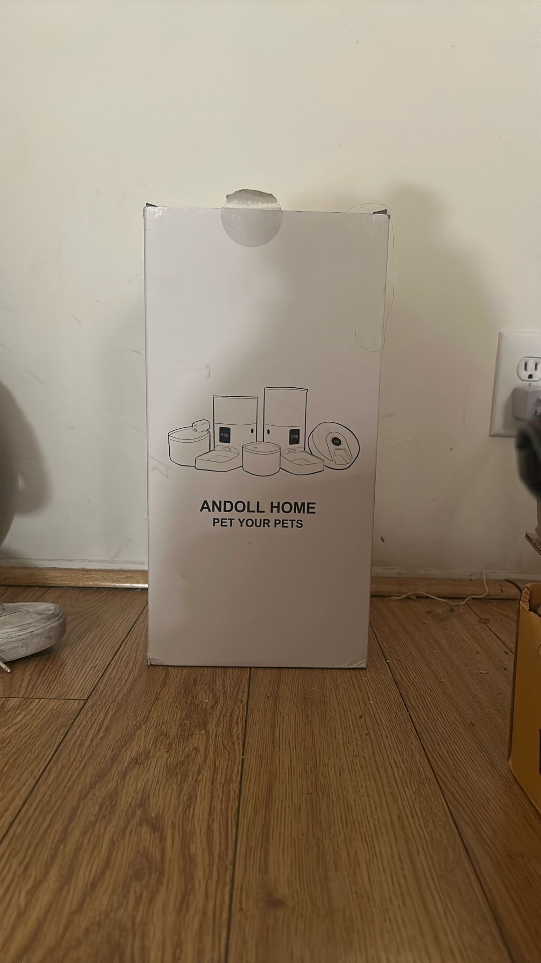 ANDOLL HOME AUTOMATIC FEEDER