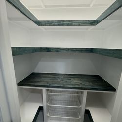 Custom Pantry 