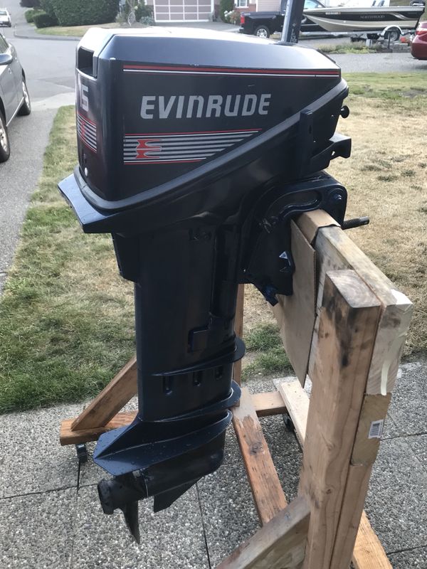 Evinrude 15 Hp >> Evinrude 15 Hp Long Shaft For Sale In Everett Wa Offerup Evinrude 15 Hp >> Evinrude 15 Hp Long Shaft For Sale In Everett Wa Offerup