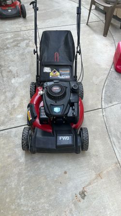 Lawn Mower Craftsman 159cc