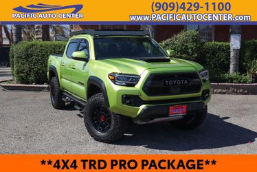 2022 Toyota Tacoma