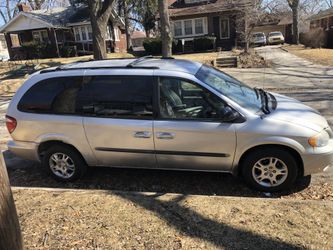2003 Dodge Caravan