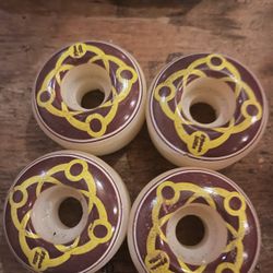 Skateboard Wheels New