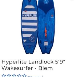 Hyperlite Wake Board