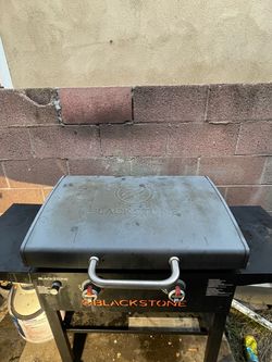 Blackstone Flat Top