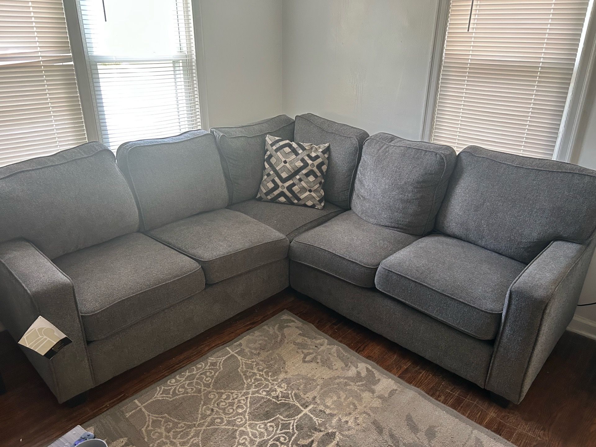 Couch and more!