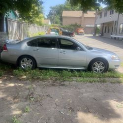 2013 Chevrolet Impala