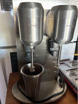 Milkshake mixer