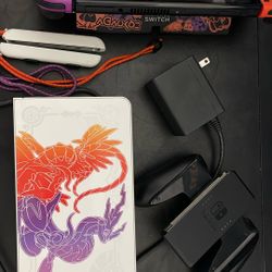 Pokémon Scarlet And Violet Nintendo Switch