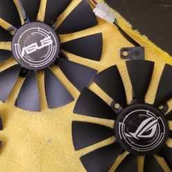 87mm Cavabien Computer Fans