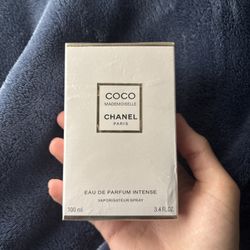 100% Authentic Chanel Coco Mademoiselle Fragrance