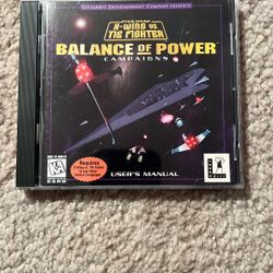 STAR WARS X-WING VS, THE FIGHTER BALANCE OF POWER CAMPAIGN 